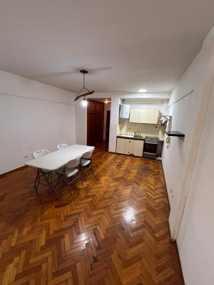 Departamento 2 ambientes Av. Maipú 3525, La Lucila