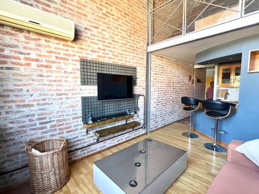 Sale Triplex type Loft Furnished Florida