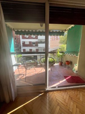 Departamento en venta en Acassuso 2 ambientes