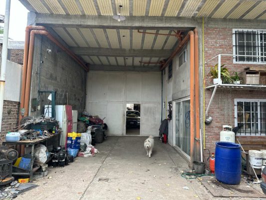 Deposito En Alquiler Gral Pacheco Zona Industrial