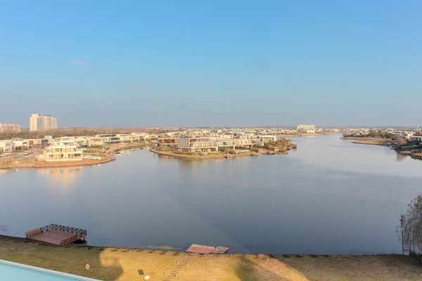 ALQUILER departamento 2 amb Qbay Golf a la laguna