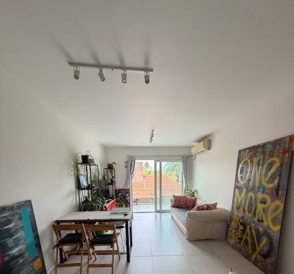 Depto 2 amb Alquiler Tigre Parrilla Cochera Pileta