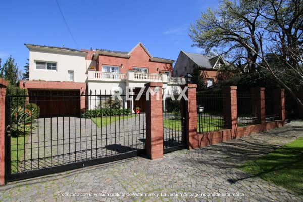 Venta de casa B. Sta Rita. San Isidro