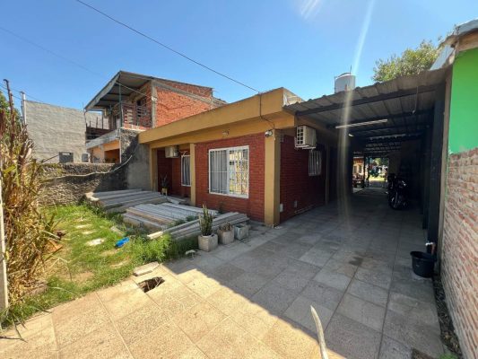 Casa en Venta 3 Amb. El Talar 445m2 Terreno