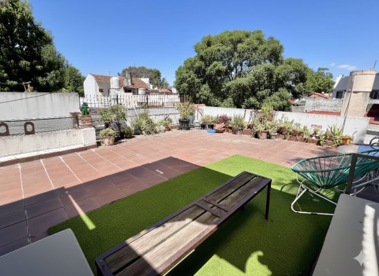For Sale Penthouse 2?bedroom Pb Recycled Big Terrace Olivos