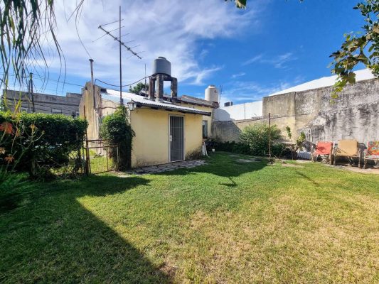 Lote Venta Olivos 220 m2 Gran Potencial