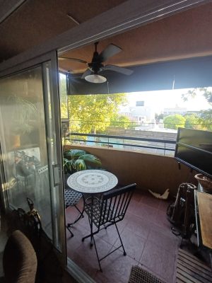 Sale 1?bedroom with Balcony and Grill in San Fernando