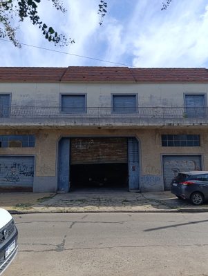Venta de Galpon. Excelente Ubicación.