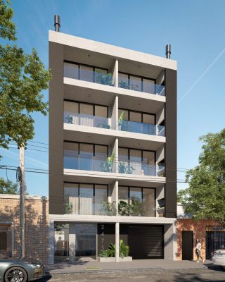 2-Room Apartment for Sale, Brand New