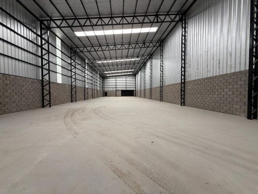 Deposito A Estrenar Alquila O Venta - Gral Pacheco