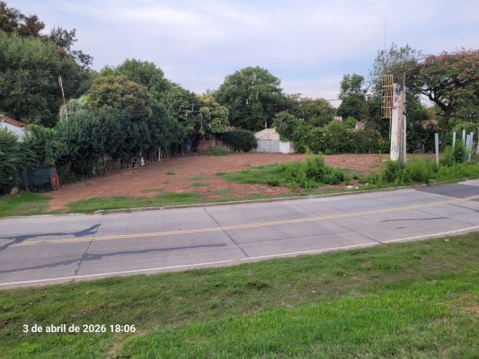Venta lote en Benavídez - Colectora Panamericana