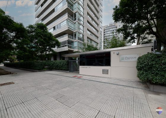 2-bedroom Horizons view River Vicente Lopez