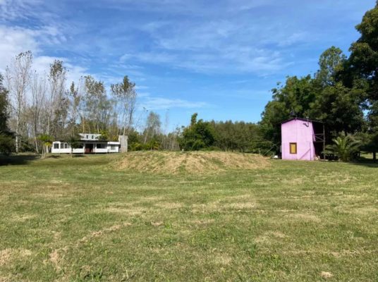 Exchange: 2 lots for 1 at San Fernando Equestrian Club