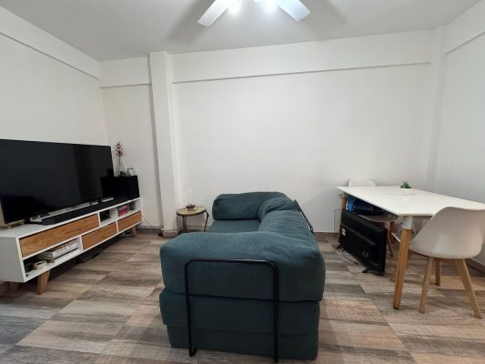 2?bedroom Penthouse type recycled 2 patios?Puerto de Olivos