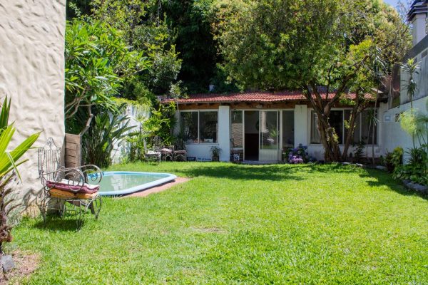 For Sale Penthouse 3?bedroom Olivos Garden with Pool and Barbecue