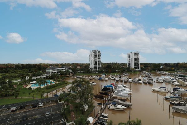 Departamento 3 ambientes en venta en Marinas Golf