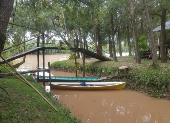 VENTA TERRENO 200.000 m2 EN TERCERA SECCION DELTA