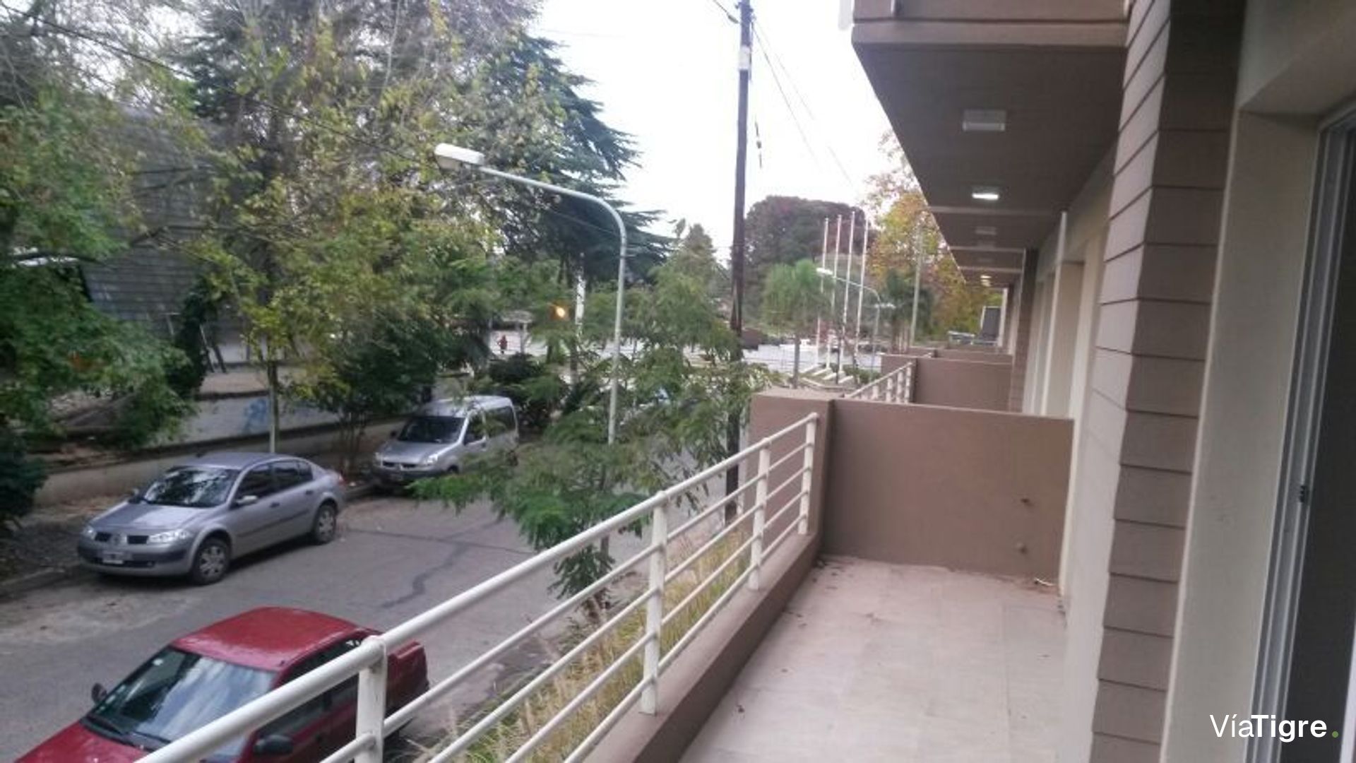 Sale Apartment 1-Bedroom With Balcony And Parking Space Tigre