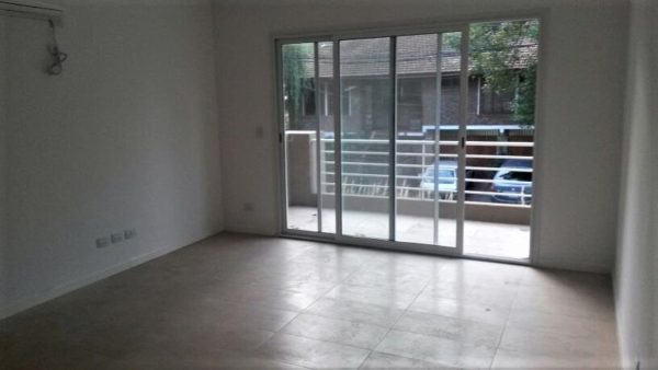 Venta Dpto 2 Ambientes C/Balcón Y Cochera Tigre