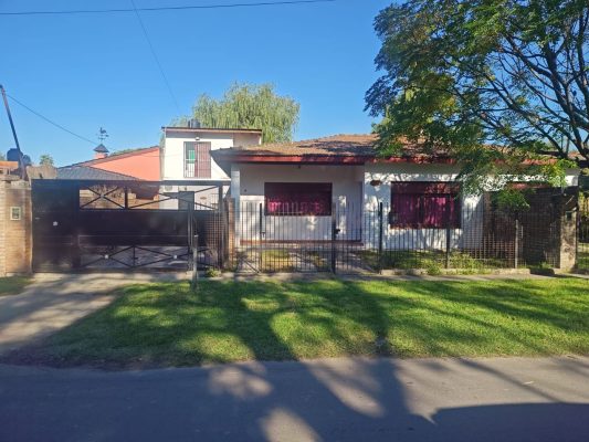 Venta 2 Casas +Dto.refac- Benavidez Multifamiliar