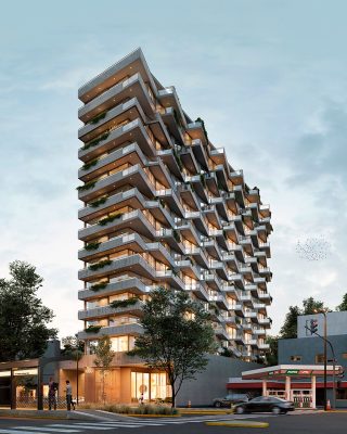 Exclusivo 3 amb-2 suites vista al rio ANTIC Y CUOT