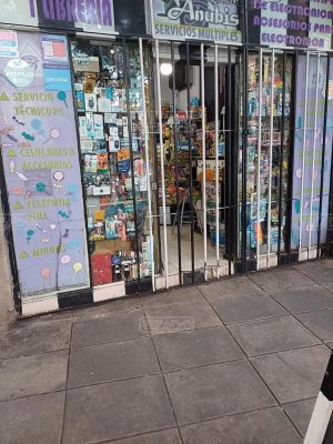Local Al Frente Se Vende En Olivos Sin Expensas