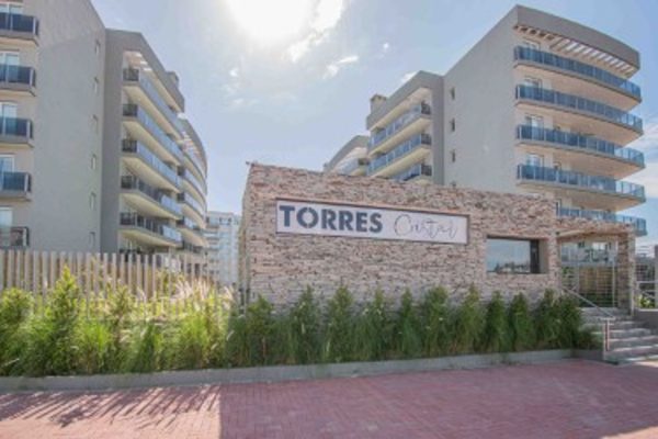 Alquiler Departamento 2 Ambientes Torres Cristal