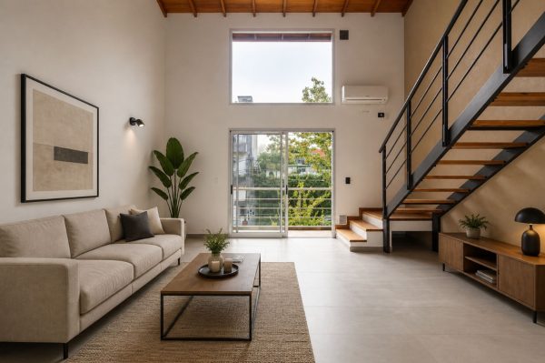 For Sale PH 1-bedroom new Florida Apto credito