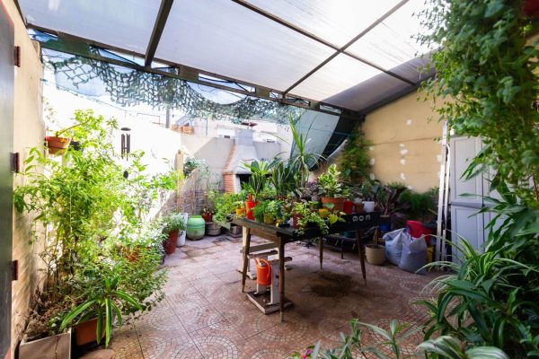 PH 1-bedroom Florida Oeste with patio and terrace