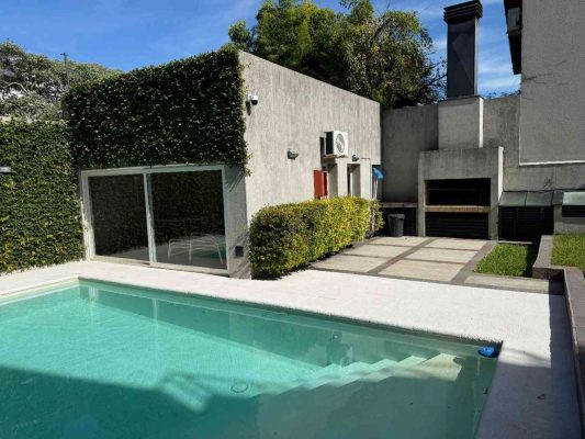 Departamento Alquiler 4 Ambientes En Acassuso
