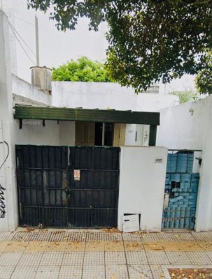Venta Lote Florida Vicente Lopez Para Desarrollo