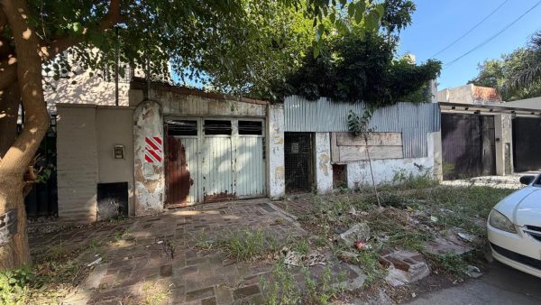 Lote 300M2 Oportunidad Única En Vicente López!
