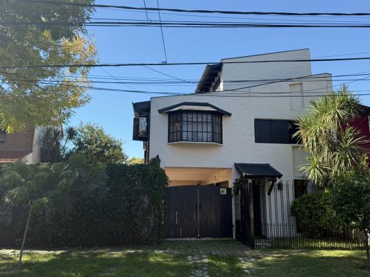 Venta Casa Ph , Jardin , 4 Amb, Martinez