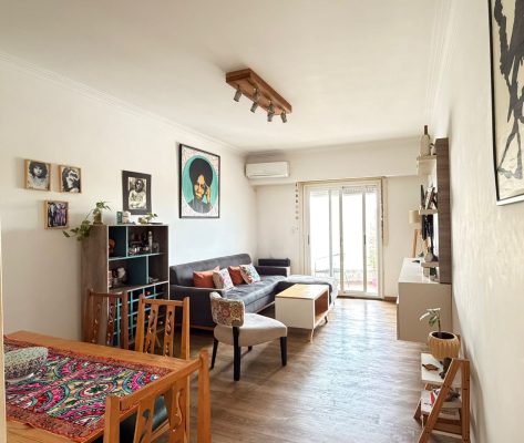 Venta Dpto 3 ambientes con Balcón Olivos