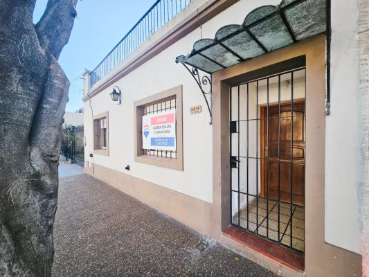 Venta Casa 3 Ambientes Olivos