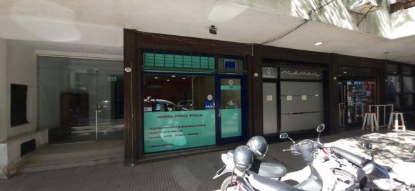 Venta Oficina Centro De San Isidro