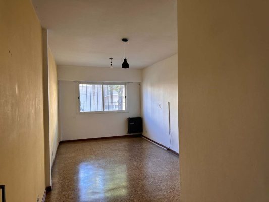 Sale Apartment 1-bedroom Ground Floor Patio Covered Parking Olivos