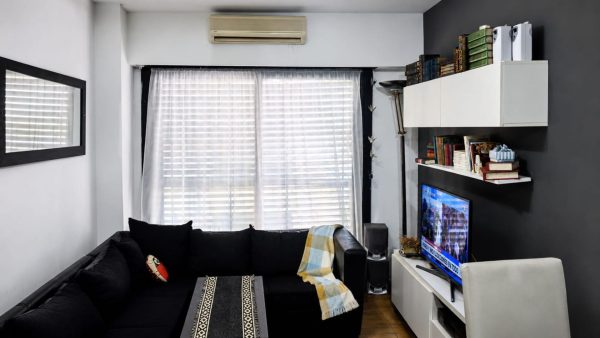 For Sale Apartment 2-room S Maipú Olivos 2 parking spaces