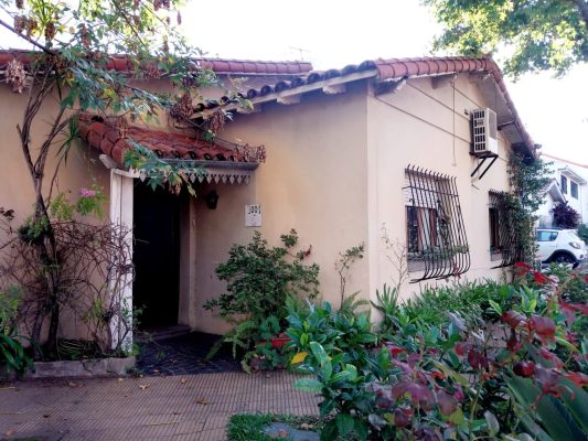 Sale PH 3 Rooms and Garage in Olivos Golf