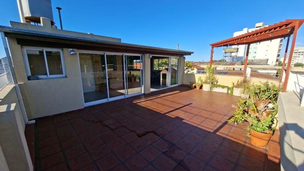 PH 2-bedroom/dep. Terrace. Quincho. Independent entrance