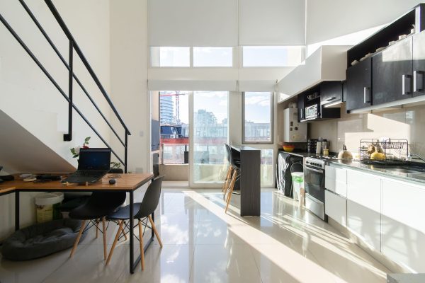 Venta Dos Ambientes En Duplex Con Cochera