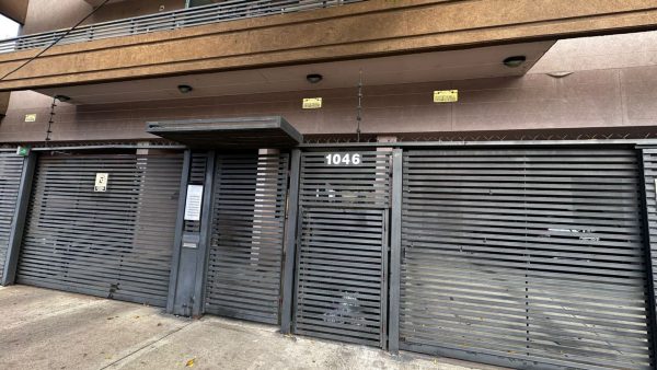Sale Front Parking Space In Tigre. 15 Meters Total