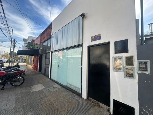 Oportunidad – Local Comercial Munro