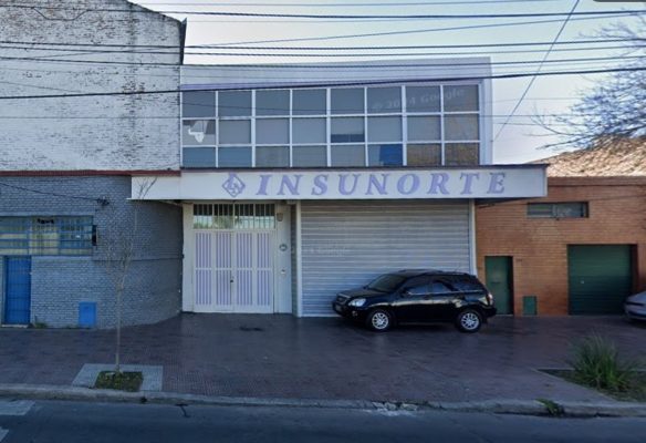 Galpon 607M2 Venta San Fernando Apto Varios Rubros
