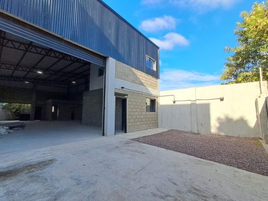Venta Galpón en Troncos de Talar - Tigre -Estrenar