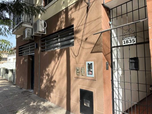 Ph 3 Ambientes En Venta En Martinez Con Patio