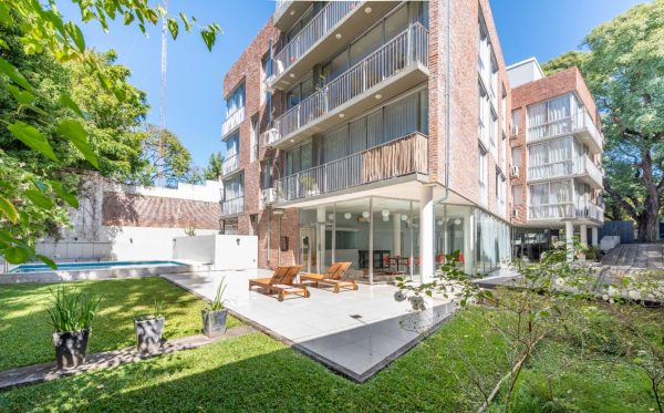 NUEVO! Depto en Venta con cochera y pileta