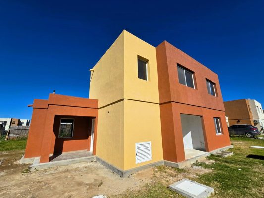 Alquiler Casa A Estrenar En Casas De Santa Ana