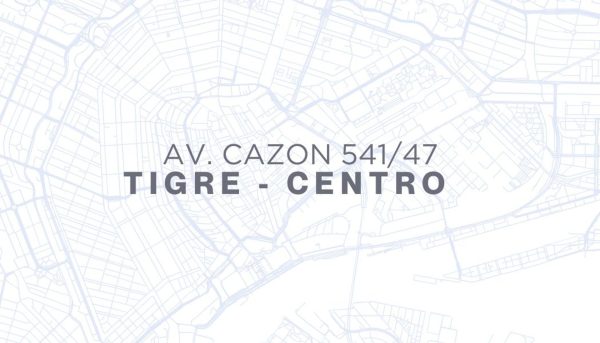 Tigre Lote En Venta