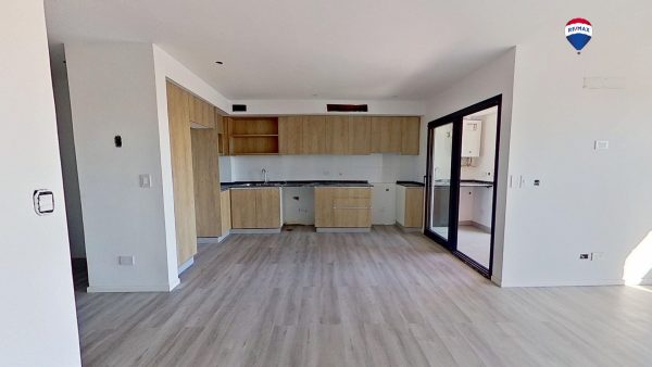 2-bedroom duplex with terrace and parking, Vicente Lopez
